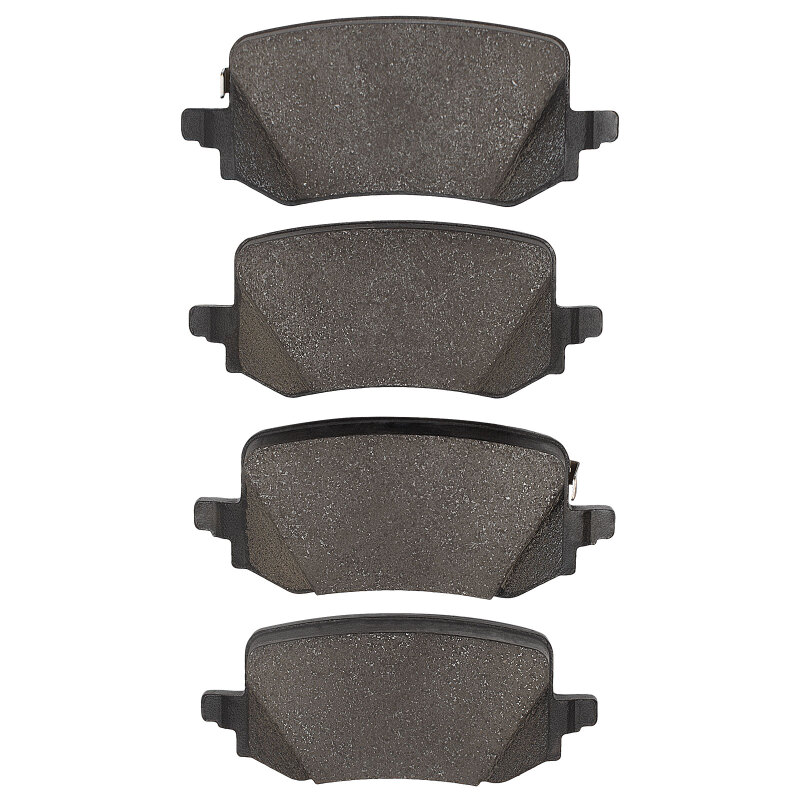Hyundai Tucson Brake Pads - Rear - R1 Concepts - R1 Ceramic - `21-`23